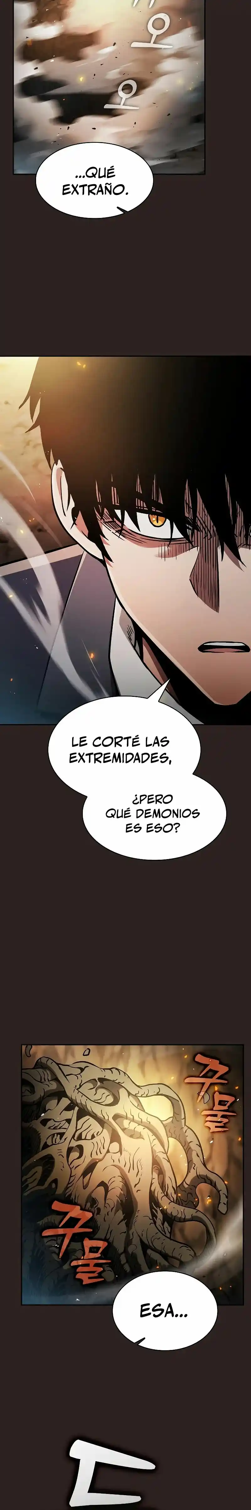 Maestro de Espadas Genio de la Academia capítulo 27, página 10