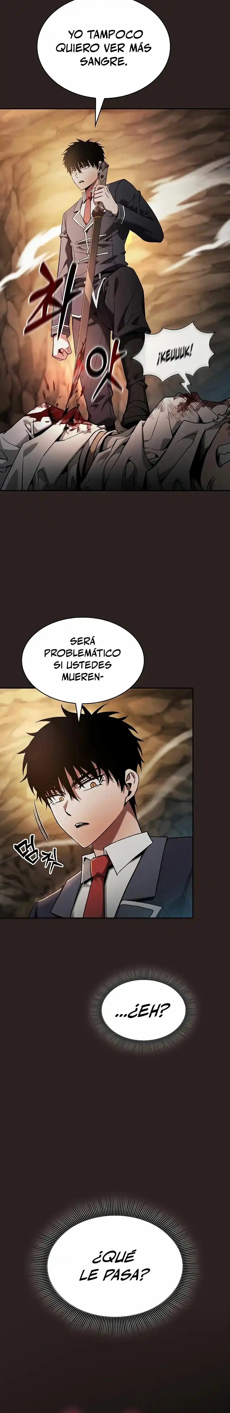 Maestro de Espadas Genio de la Academia capítulo 27, página 16
