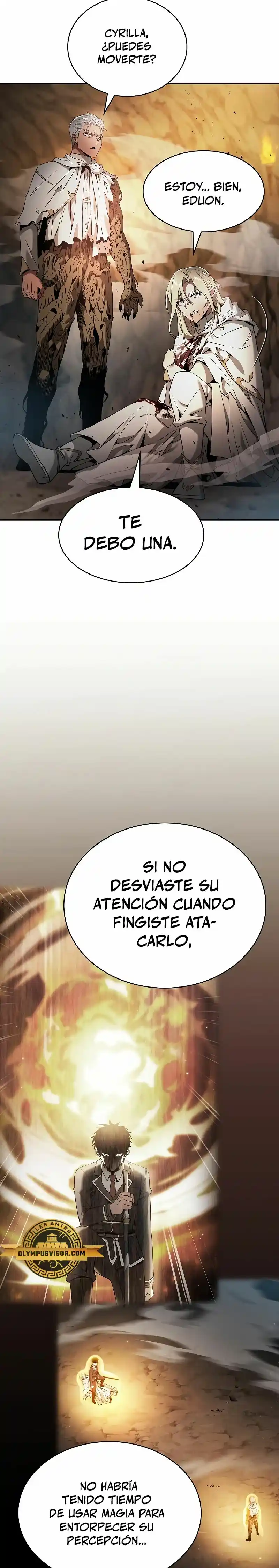 Maestro de Espadas Genio de la Academia capítulo 27, página 21