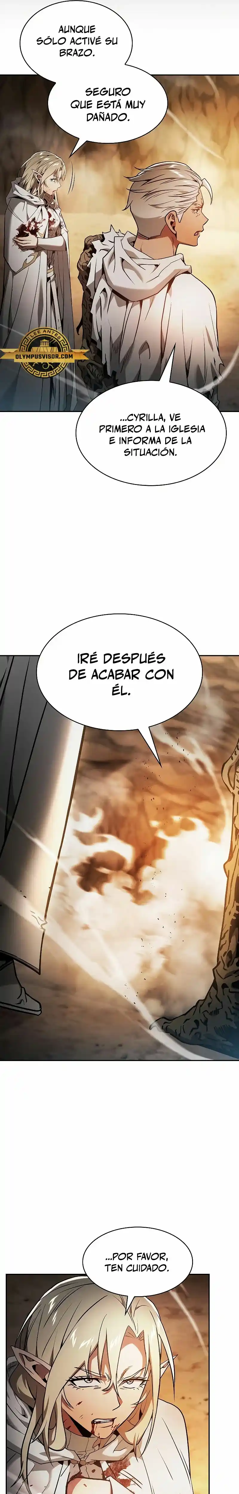 Maestro de Espadas Genio de la Academia capítulo 27, página 23