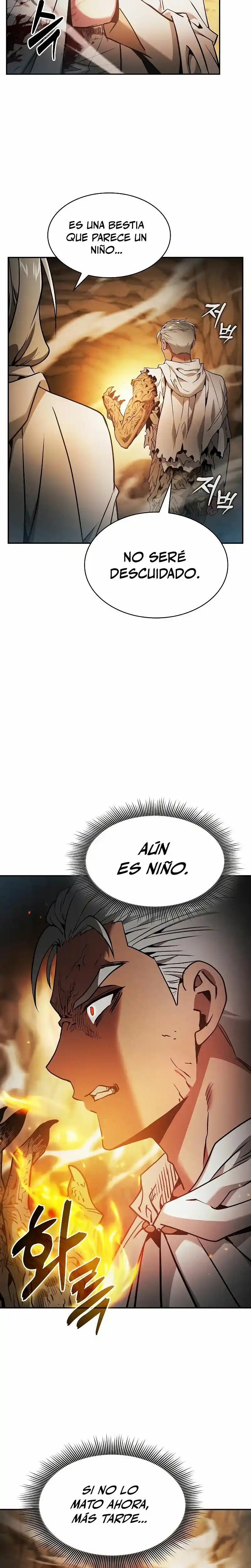 Maestro de Espadas Genio de la Academia capítulo 27, página 24