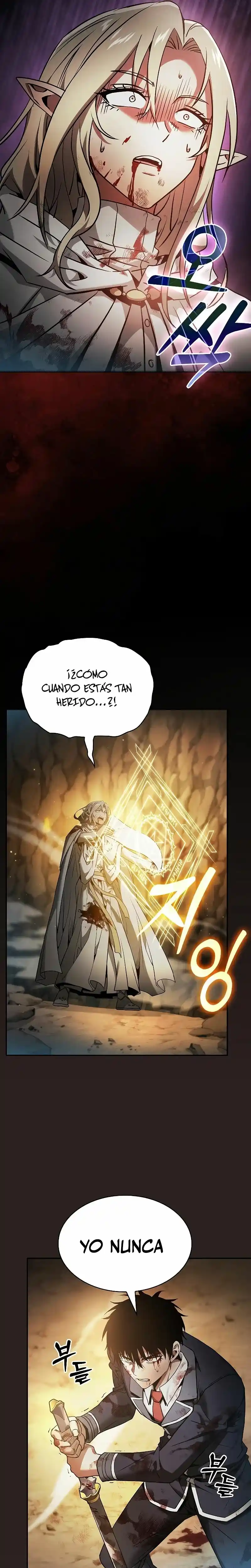 Maestro de Espadas Genio de la Academia capítulo 27, página 29