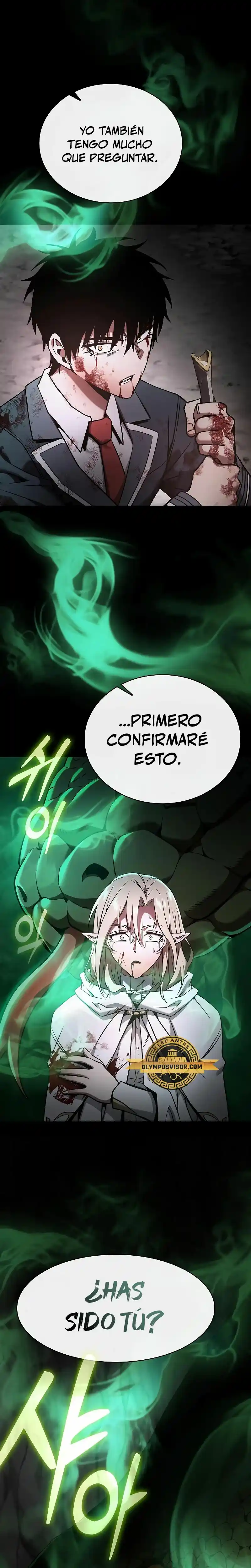 Maestro de Espadas Genio de la Academia capítulo 27, página 37