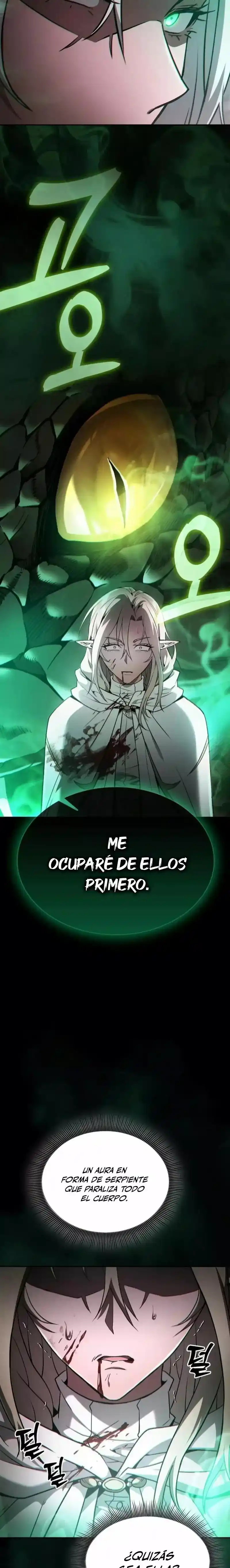 Maestro de Espadas Genio de la Academia capítulo 28, página 4
