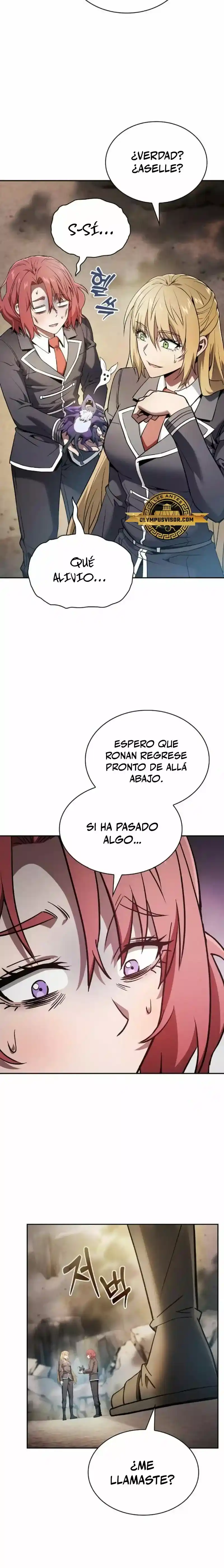 Maestro de Espadas Genio de la Academia capítulo 28, página 15