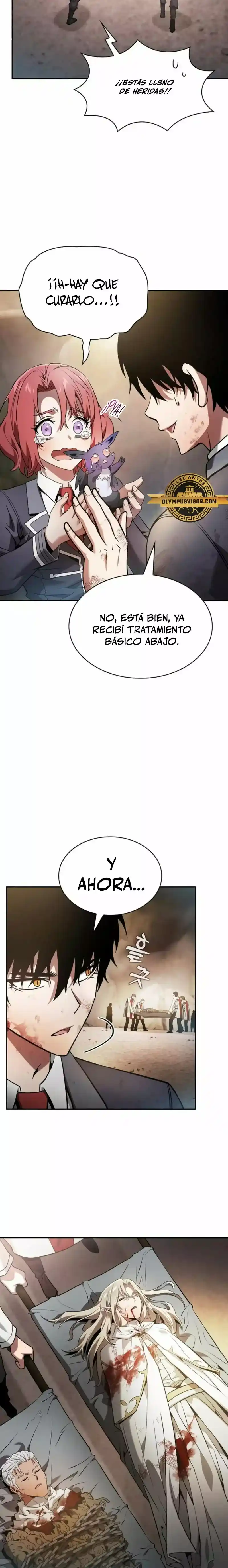 Maestro de Espadas Genio de la Academia capítulo 28, página 18