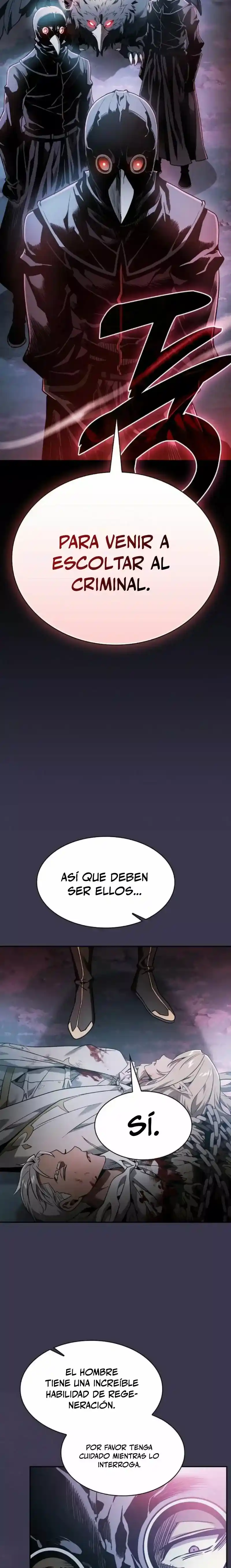 Maestro de Espadas Genio de la Academia capítulo 28, página 23