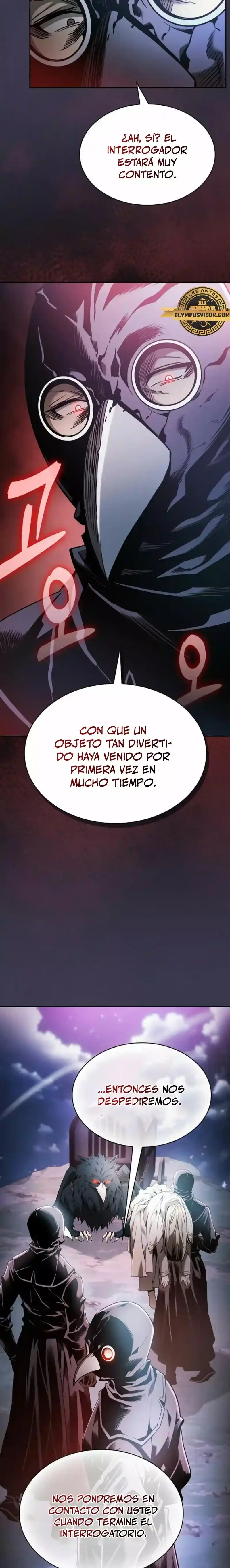 Maestro de Espadas Genio de la Academia capítulo 28, página 24