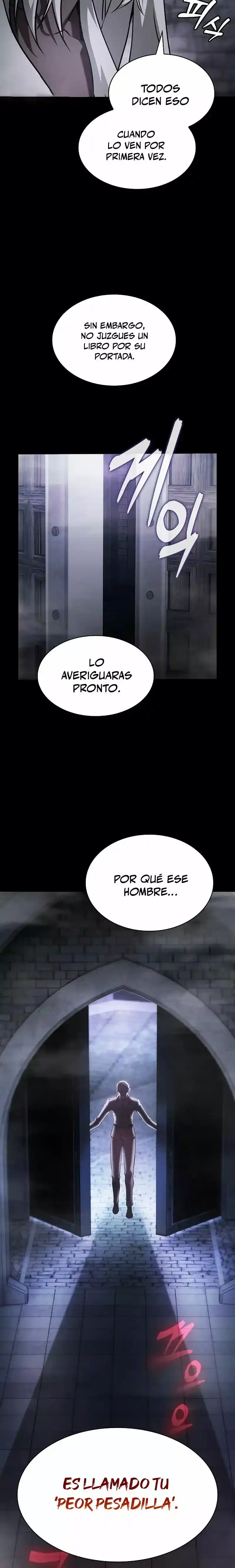 Maestro de Espadas Genio de la Academia capítulo 29, página 5