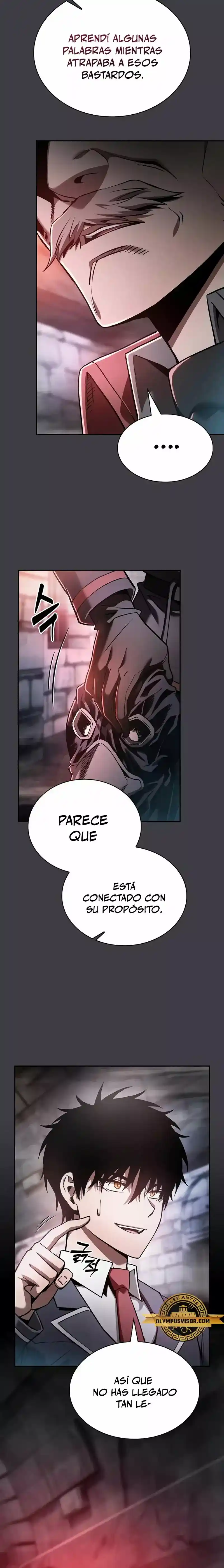 Maestro de Espadas Genio de la Academia capítulo 29, página 11