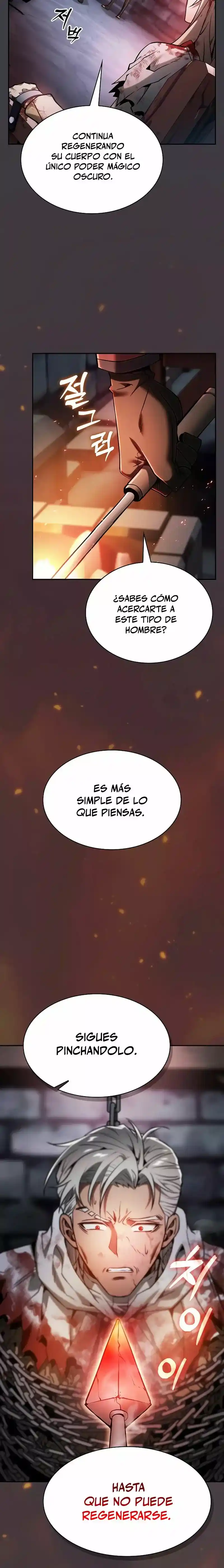 Maestro de Espadas Genio de la Academia capítulo 29, página 16