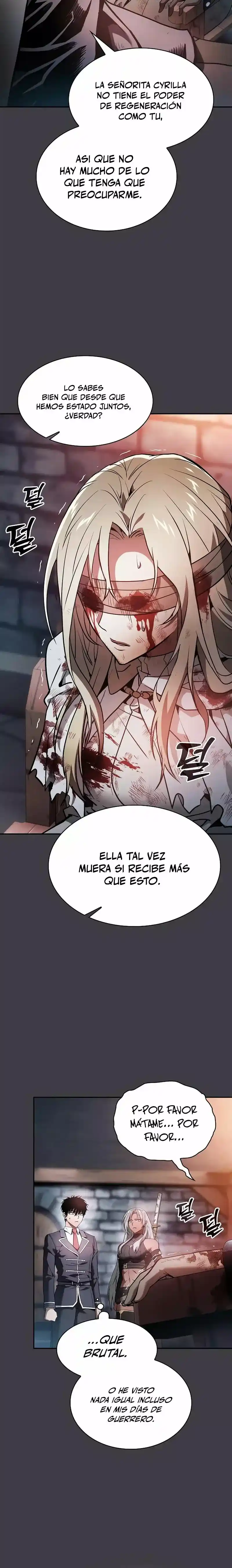 Maestro de Espadas Genio de la Academia capítulo 29, página 21