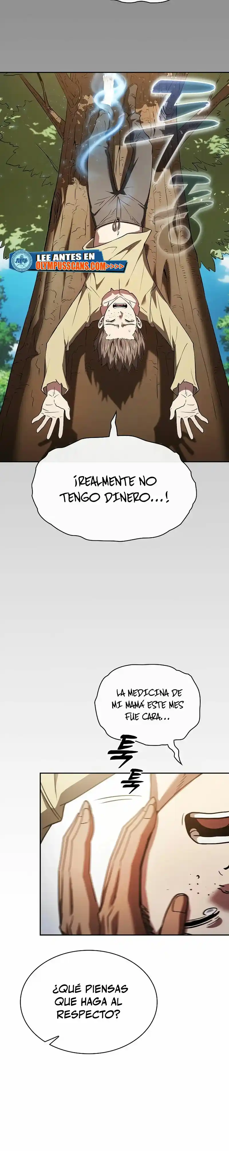 Maestro de Espadas Genio de la Academia capítulo 3, página 22