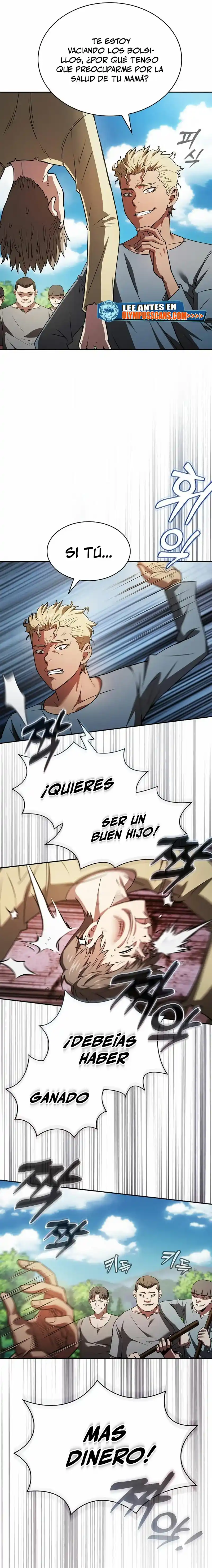Maestro de Espadas Genio de la Academia capítulo 3, página 23