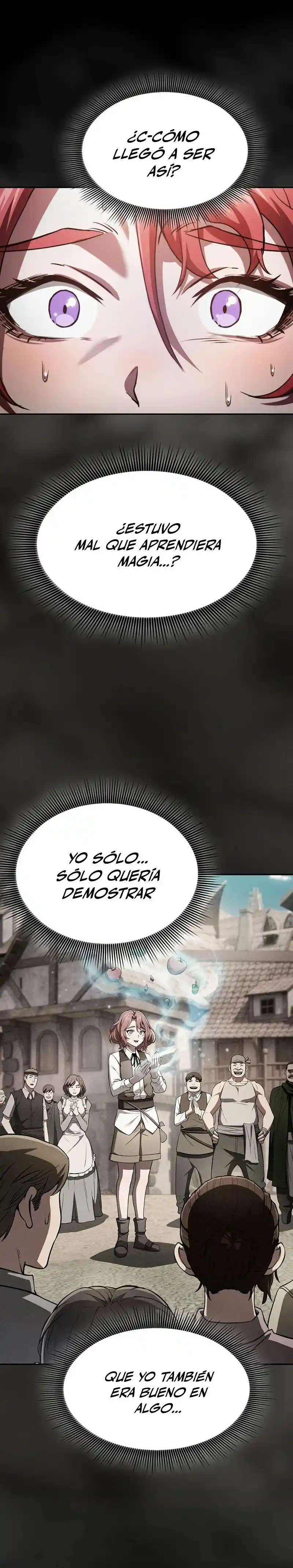 Maestro de Espadas Genio de la Academia capítulo 3, página 26