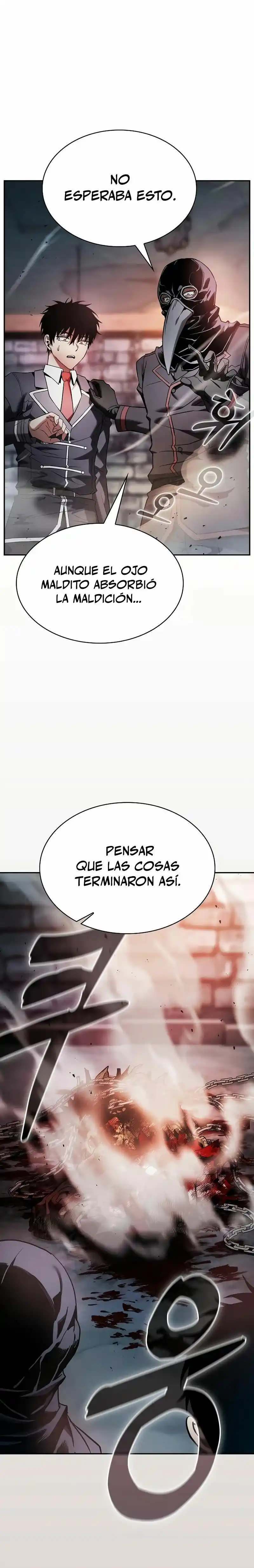 Maestro de Espadas Genio de la Academia capítulo 30, página 8