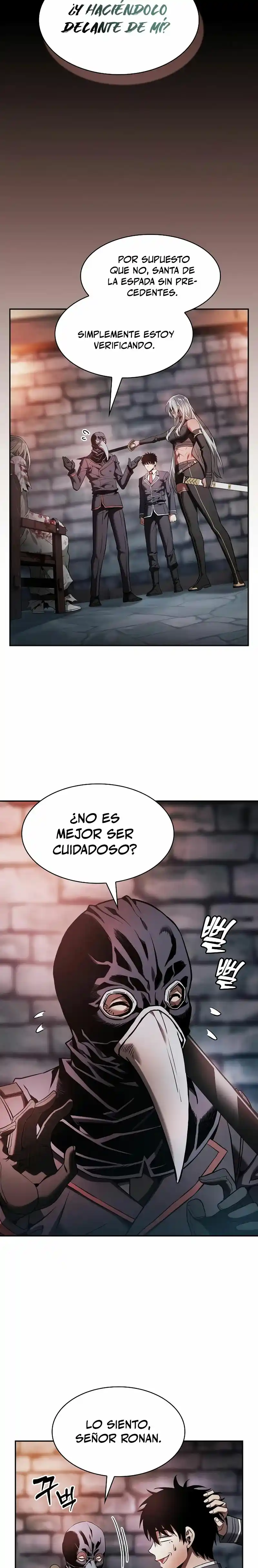 Maestro de Espadas Genio de la Academia capítulo 30, página 21