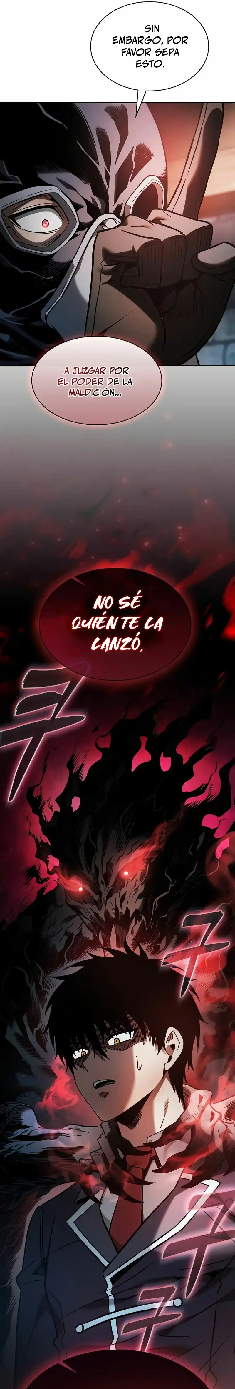 Maestro de Espadas Genio de la Academia capítulo 30, página 32