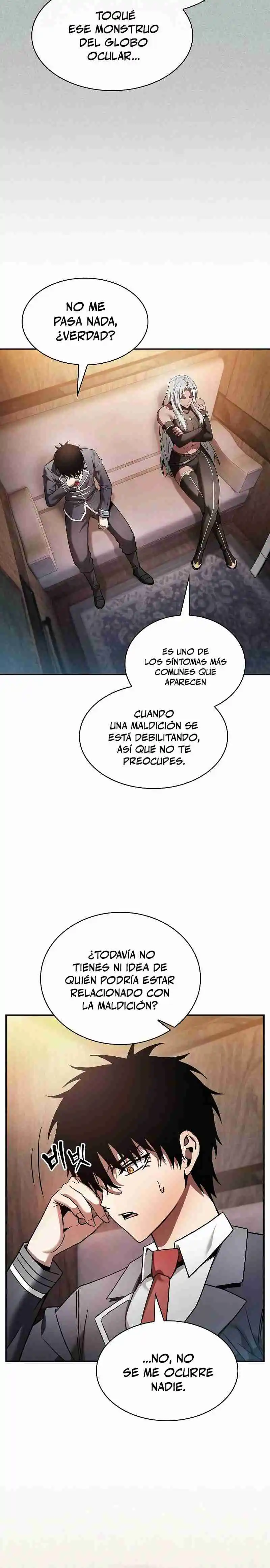 Maestro de Espadas Genio de la Academia capítulo 31, página 4