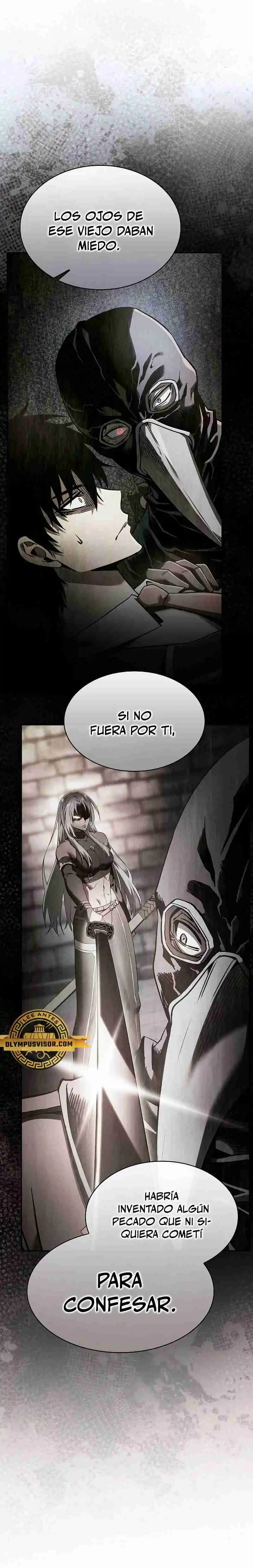 Maestro de Espadas Genio de la Academia capítulo 31, página 6