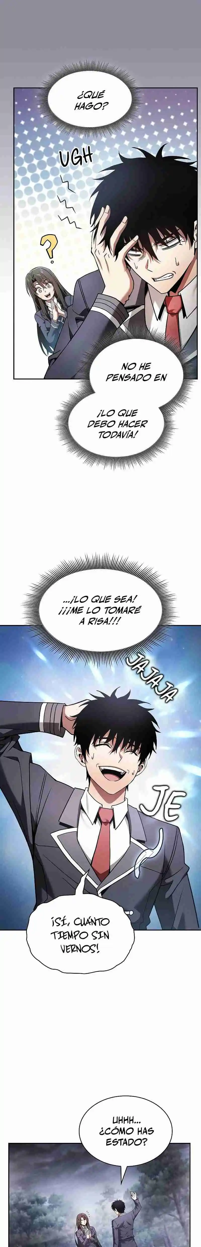 Maestro de Espadas Genio de la Academia capítulo 31, página 14