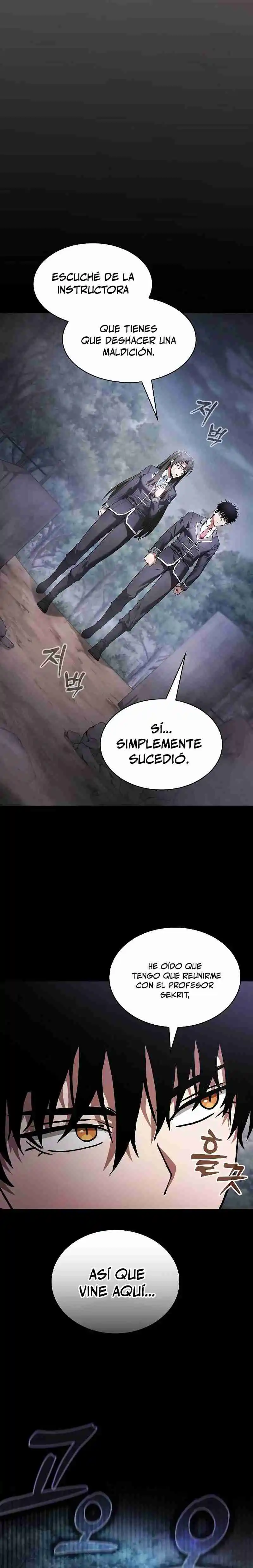 Maestro de Espadas Genio de la Academia capítulo 31, página 16