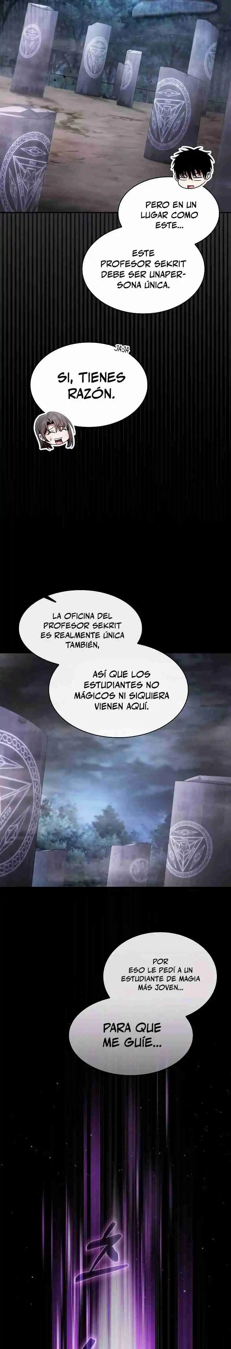 Maestro de Espadas Genio de la Academia capítulo 31, página 17