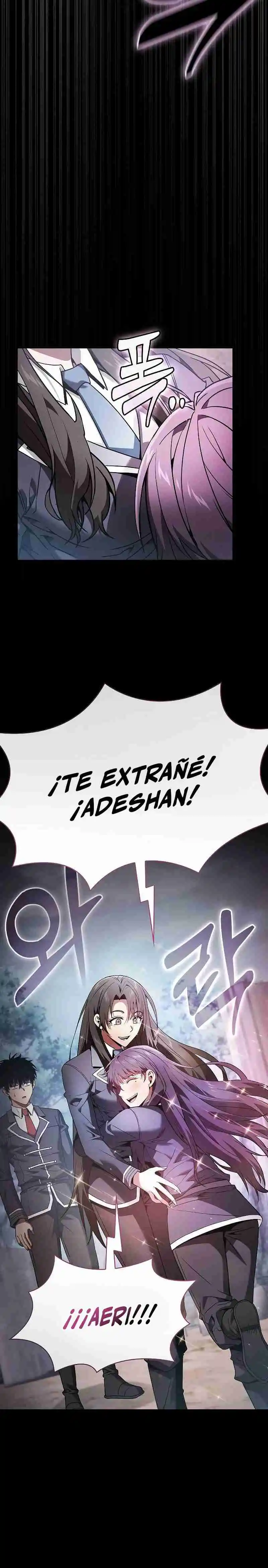 Maestro de Espadas Genio de la Academia capítulo 31, página 19