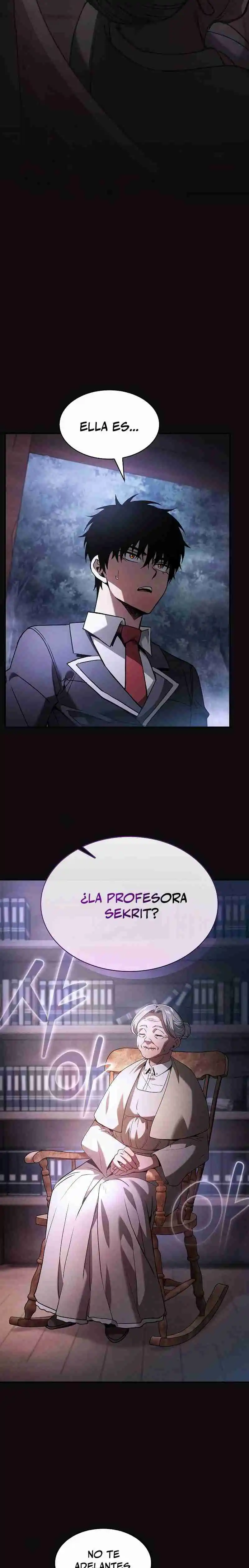 Maestro de Espadas Genio de la Academia capítulo 31, página 29