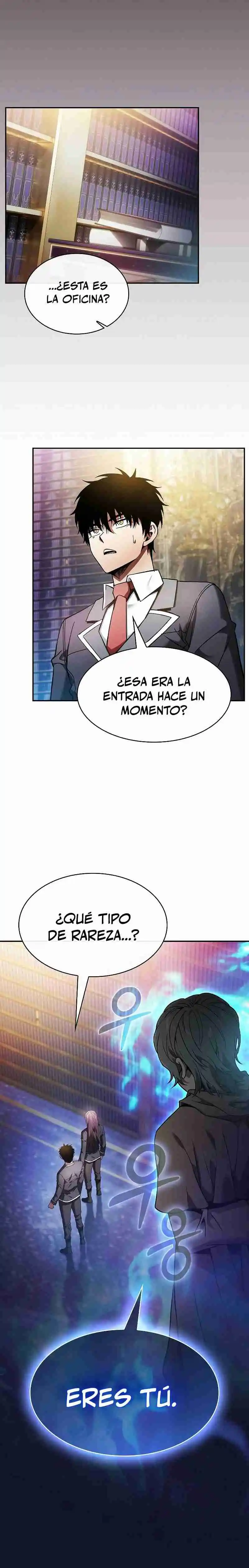 Maestro de Espadas Genio de la Academia capítulo 31, página 37