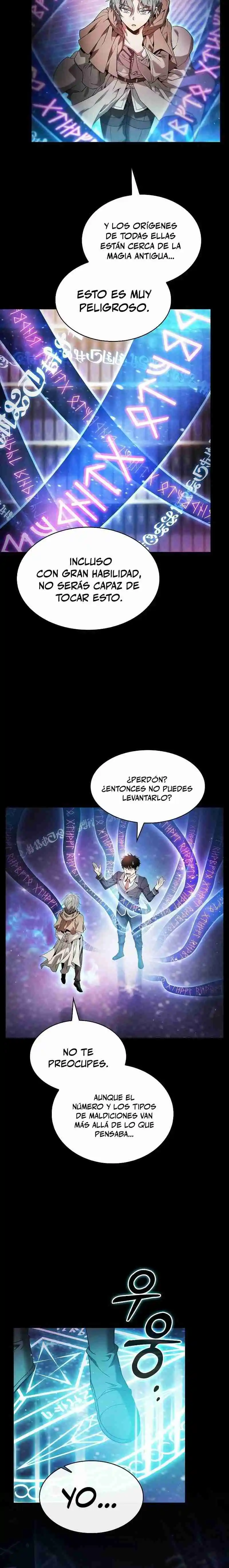 Maestro de Espadas Genio de la Academia capítulo 32, página 5