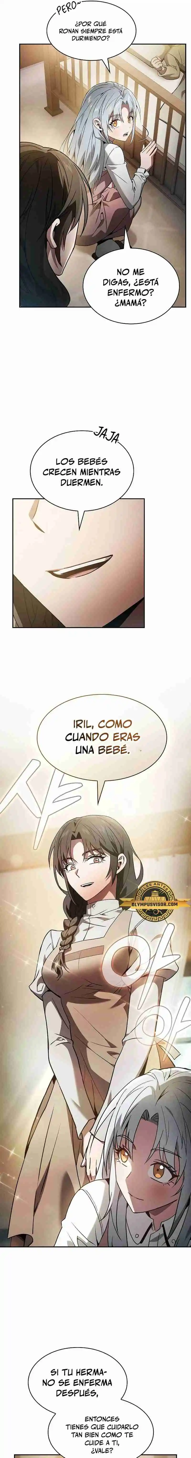 Maestro de Espadas Genio de la Academia capítulo 32, página 16