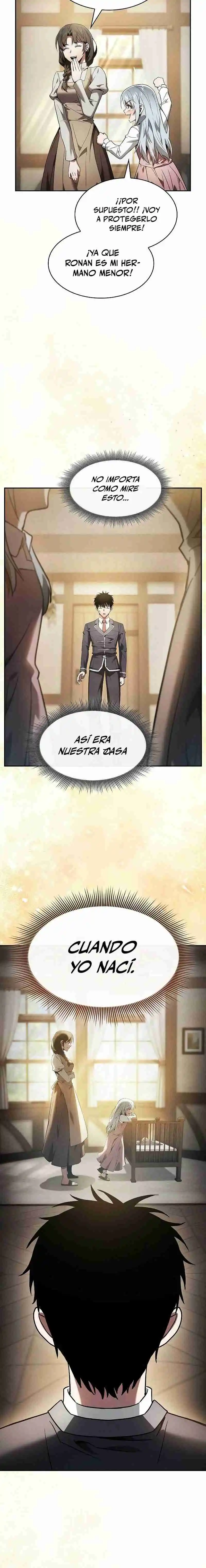 Maestro de Espadas Genio de la Academia capítulo 32, página 17