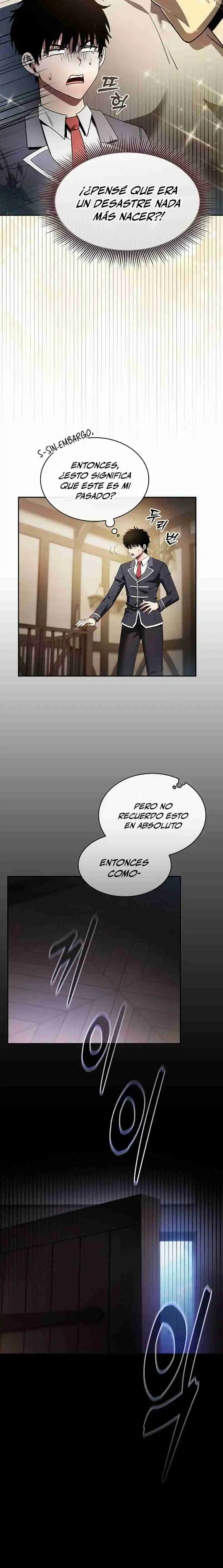 Maestro de Espadas Genio de la Academia capítulo 32, página 19
