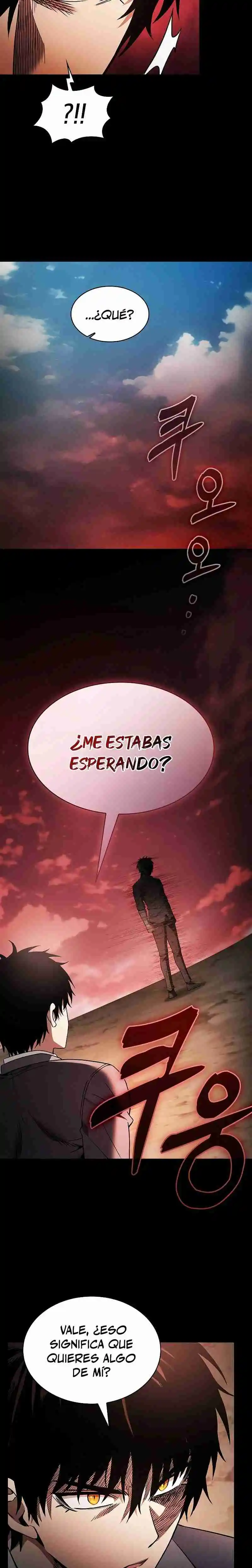 Maestro de Espadas Genio de la Academia capítulo 33, página 9