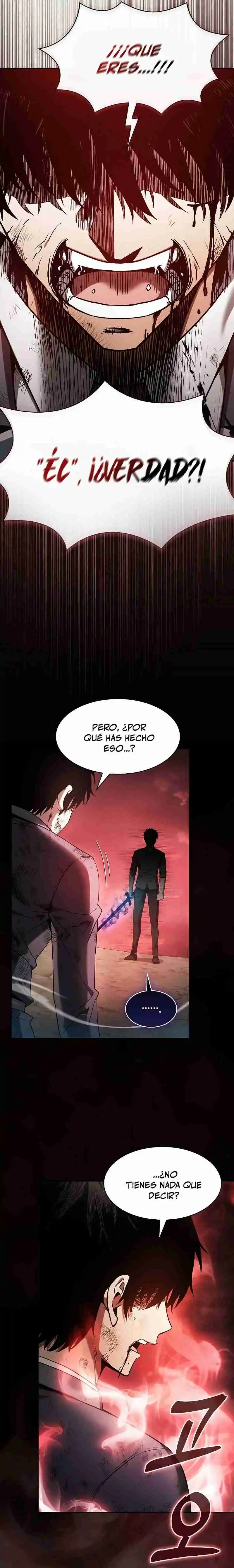 Maestro de Espadas Genio de la Academia capítulo 33, página 21