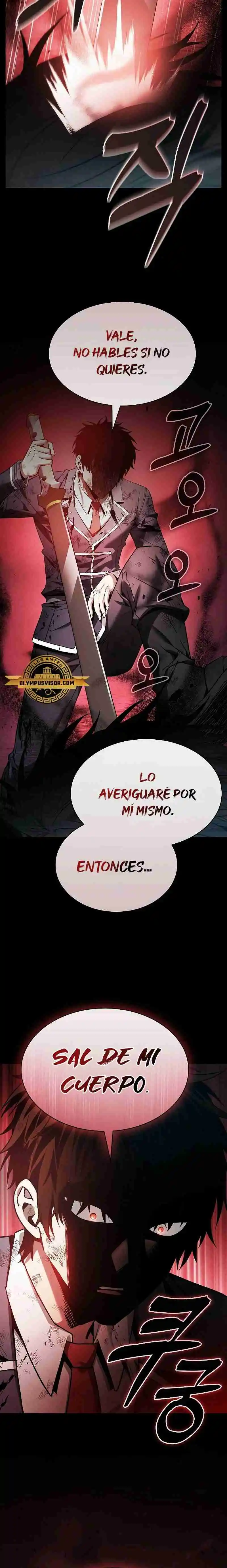 Maestro de Espadas Genio de la Academia capítulo 33, página 26