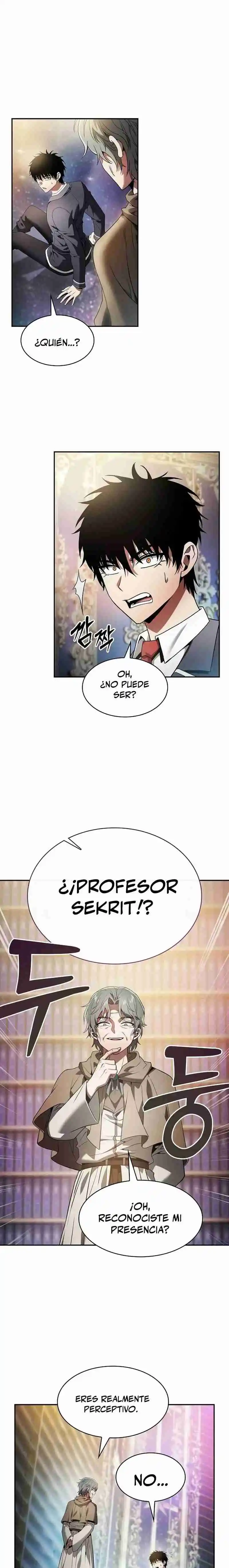 Maestro de Espadas Genio de la Academia capítulo 34, página 2