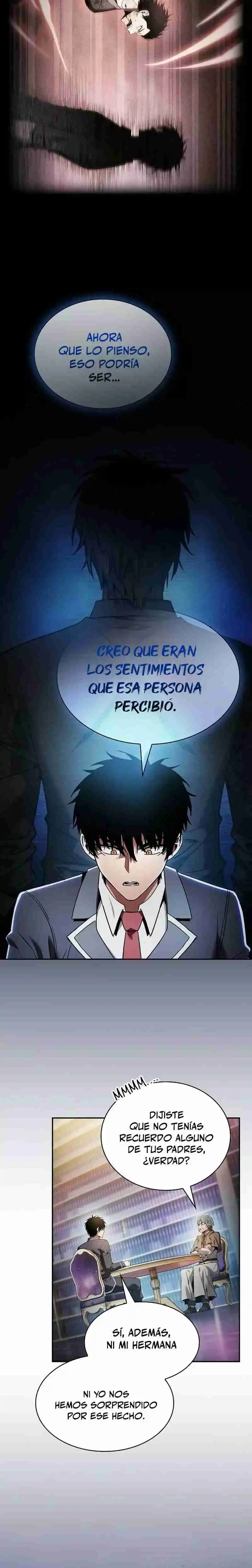 Maestro de Espadas Genio de la Academia capítulo 34, página 8