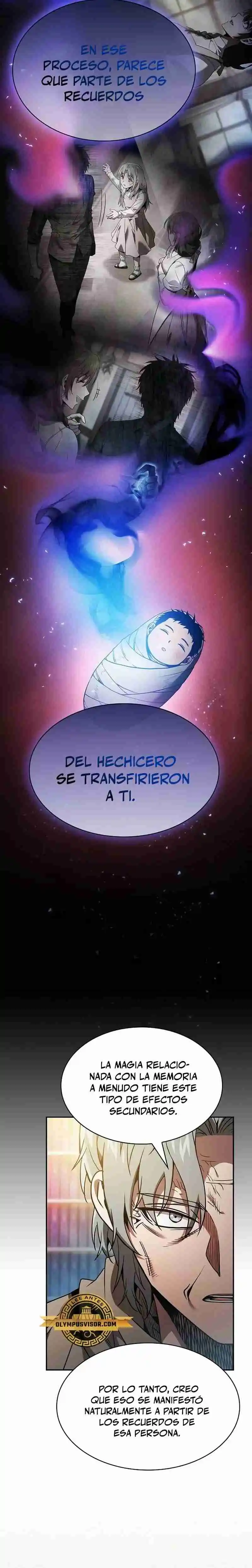 Maestro de Espadas Genio de la Academia capítulo 34, página 11