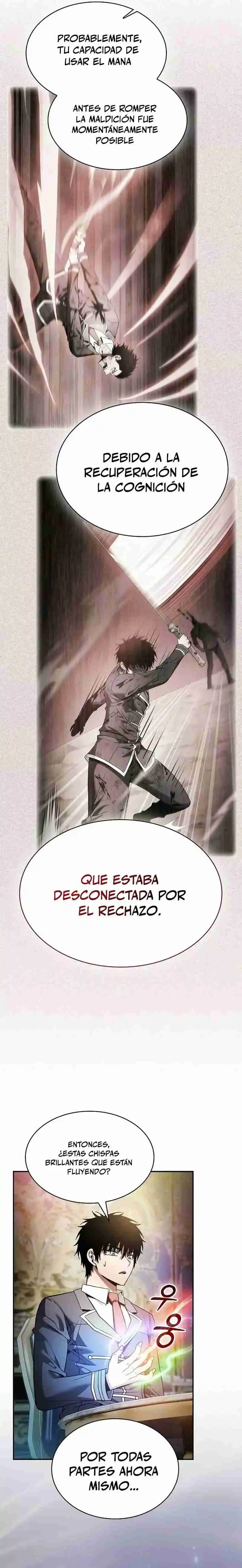 Maestro de Espadas Genio de la Academia capítulo 34, página 12
