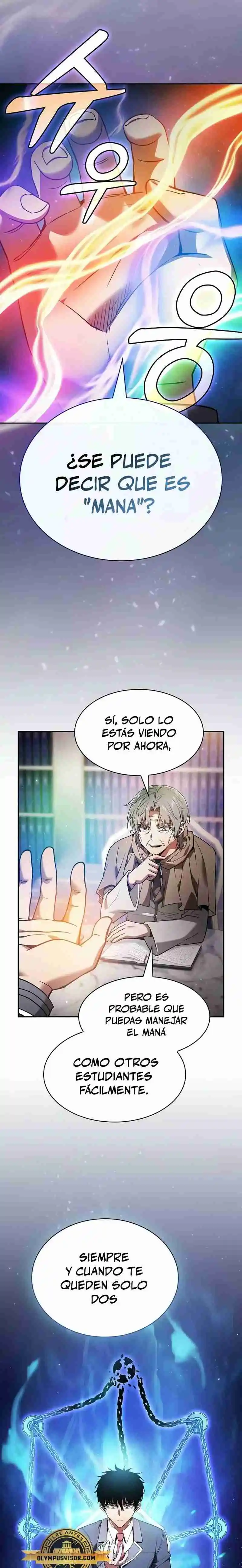 Maestro de Espadas Genio de la Academia capítulo 34, página 13