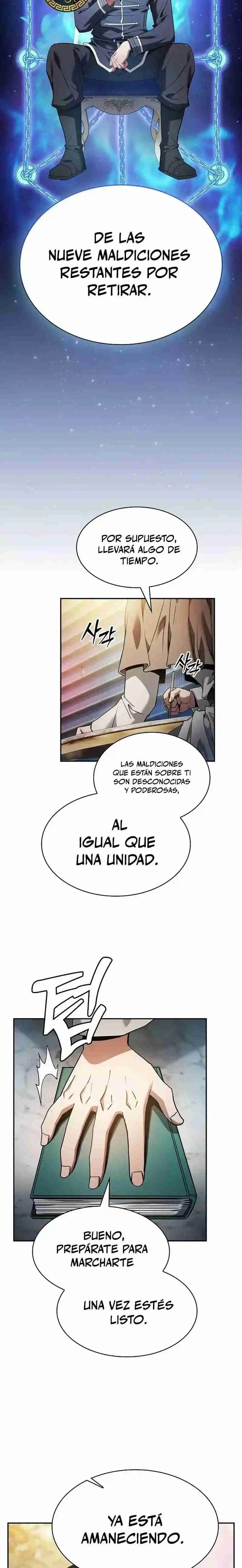 Maestro de Espadas Genio de la Academia capítulo 34, página 14
