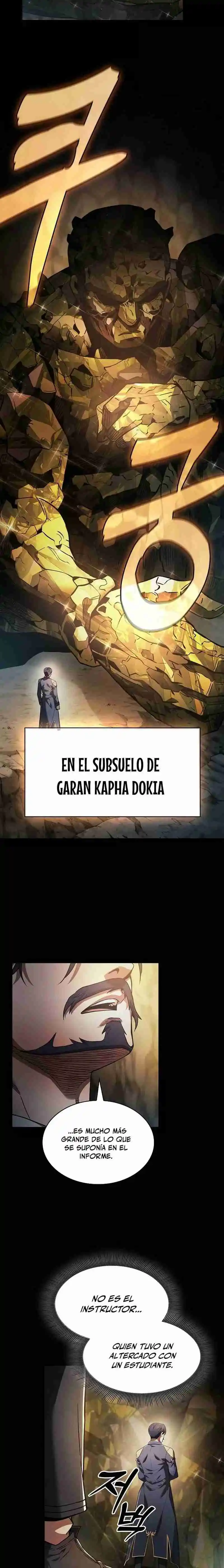 Maestro de Espadas Genio de la Academia capítulo 34, página 18