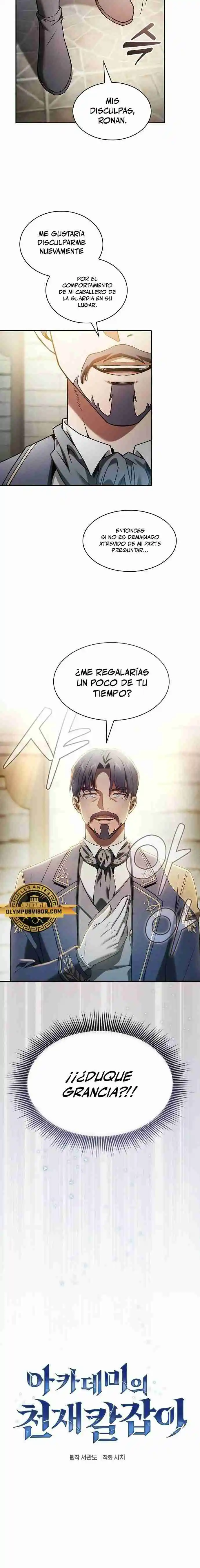 Maestro de Espadas Genio de la Academia capítulo 35, página 5