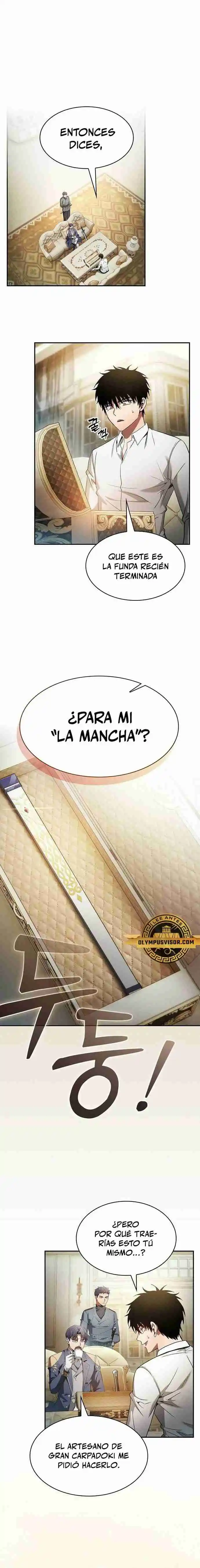 Maestro de Espadas Genio de la Academia capítulo 35, página 6
