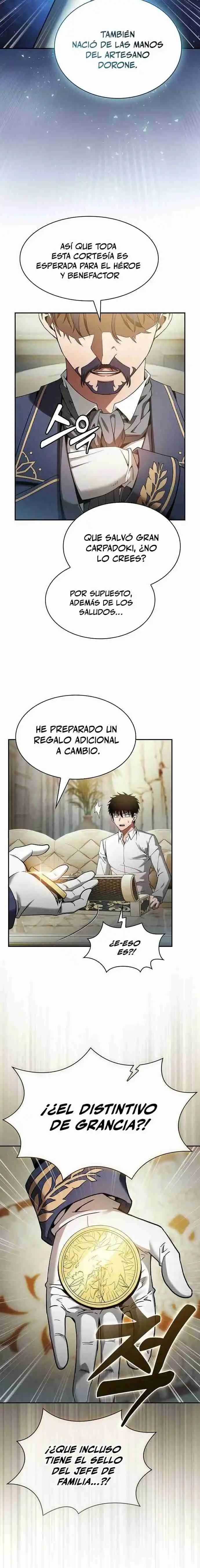 Maestro de Espadas Genio de la Academia capítulo 35, página 8