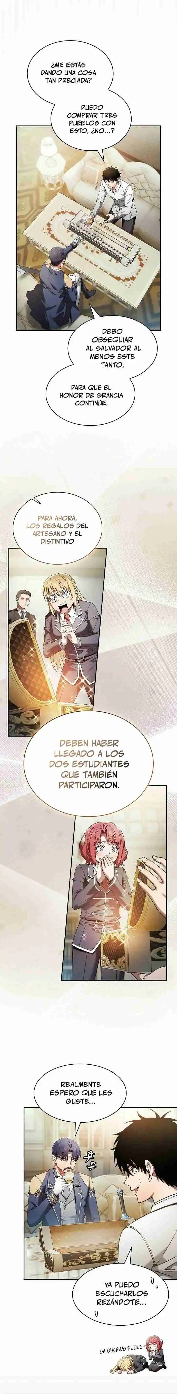 Maestro de Espadas Genio de la Academia capítulo 35, página 9