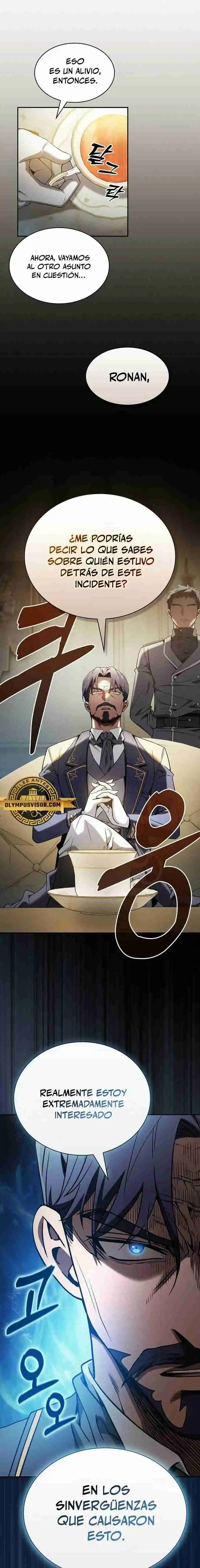 Maestro de Espadas Genio de la Academia capítulo 35, página 10