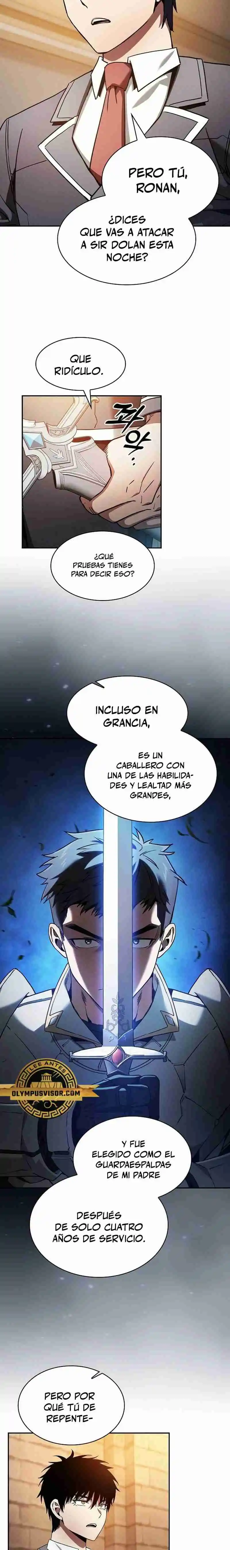 Maestro de Espadas Genio de la Academia capítulo 36, página 3